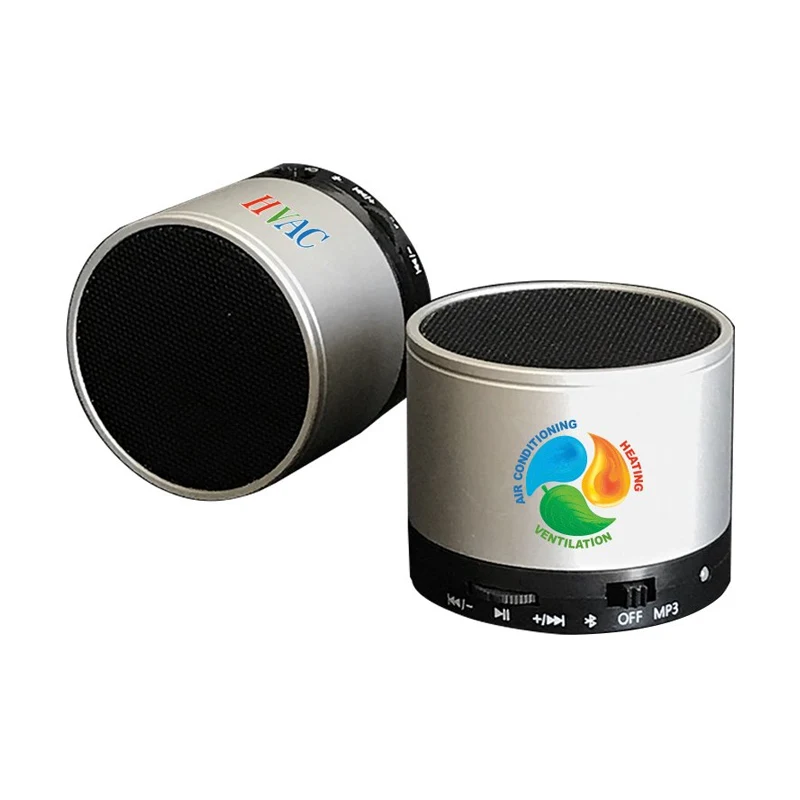 Cylinder Wireless Bluetooth Speaker 1