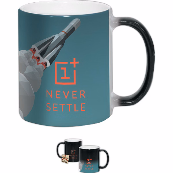 11 Oz. Classic Reveal Coffee Mug