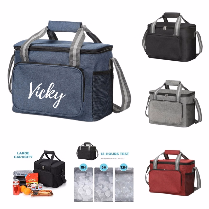 Insulated Lunch Bag for School