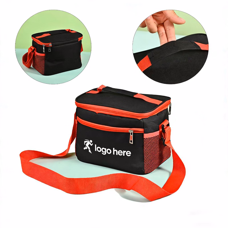 Thermal Insulated Shoulder Tote