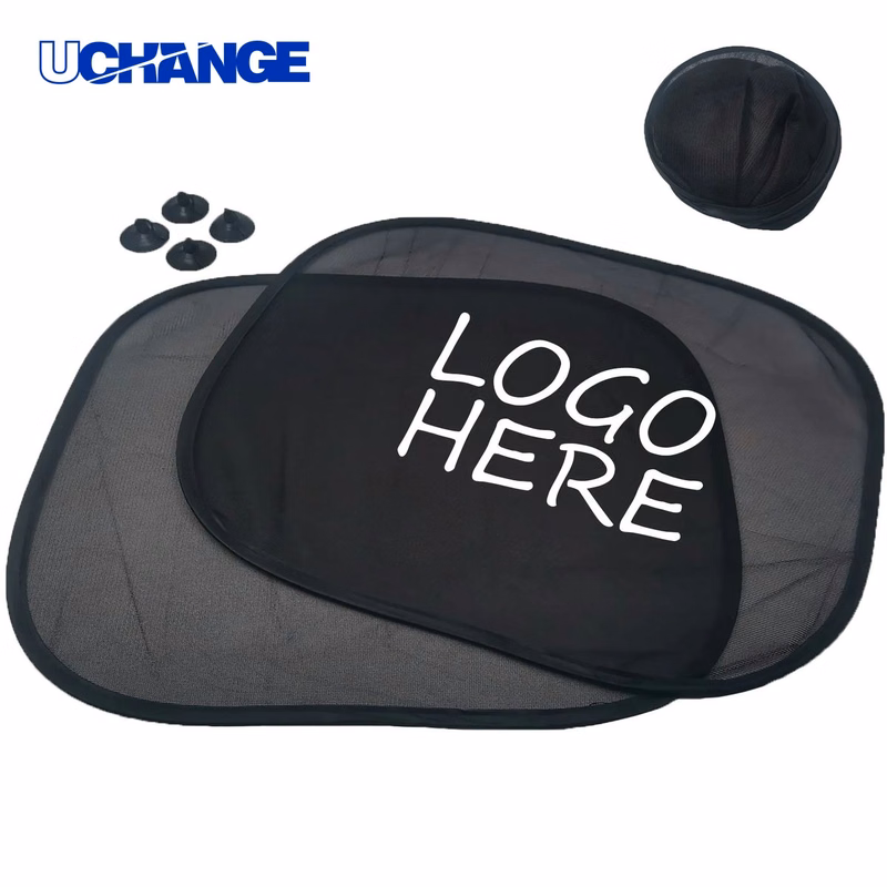 Car Window Mesh Auto Sun Shade