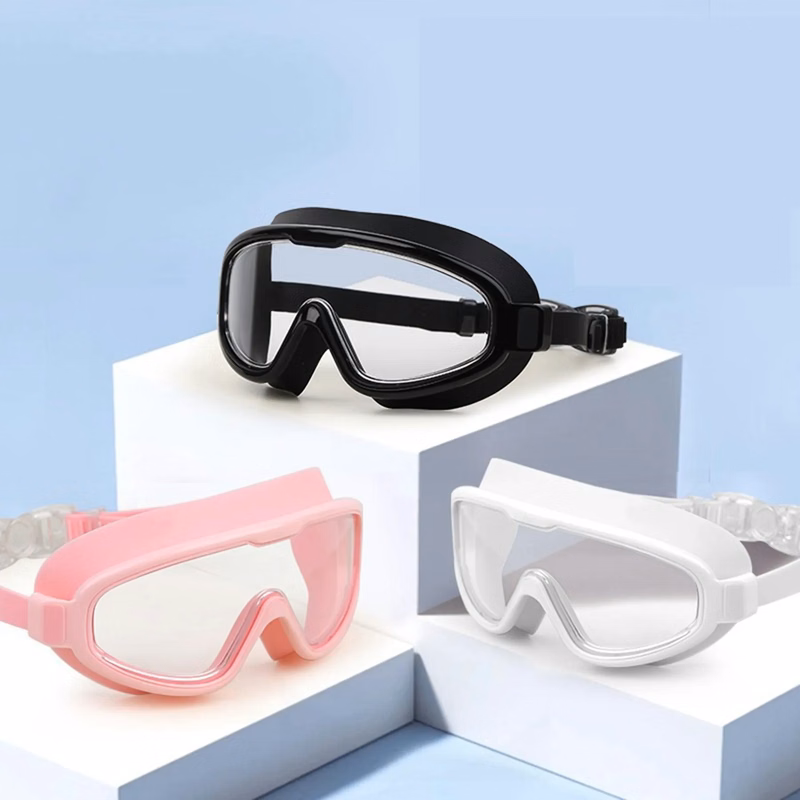 Adult Large Frame Swimming Goggles