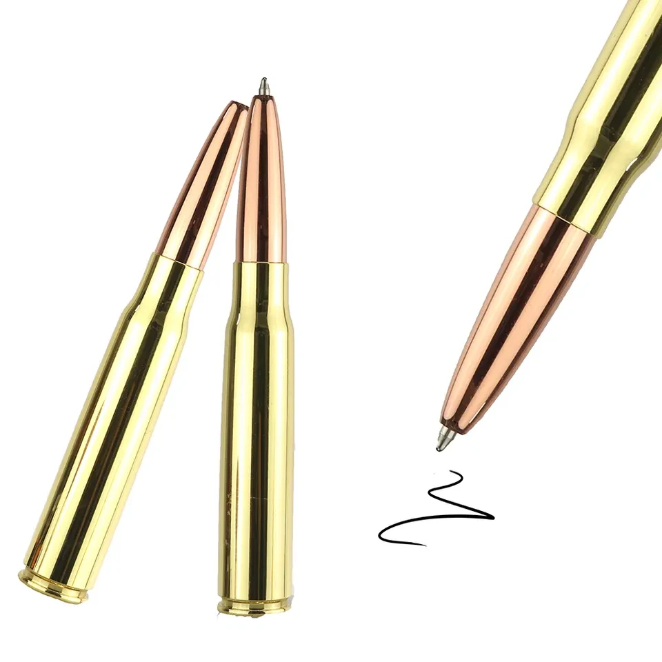 Bullet shaped Ballpoint Pen 1