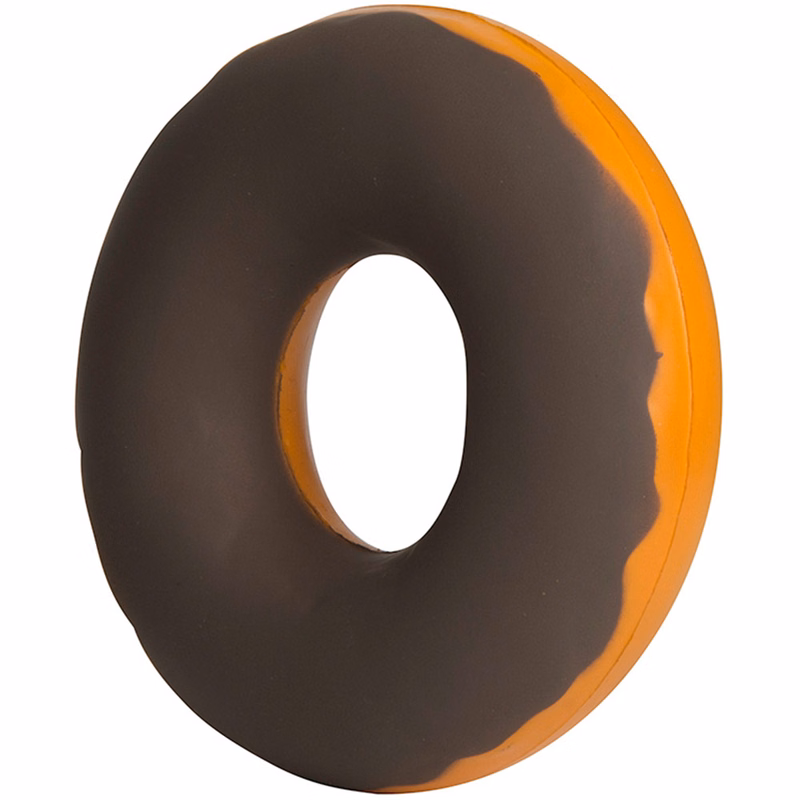 Chocolate Covered Donut Stress Reliever