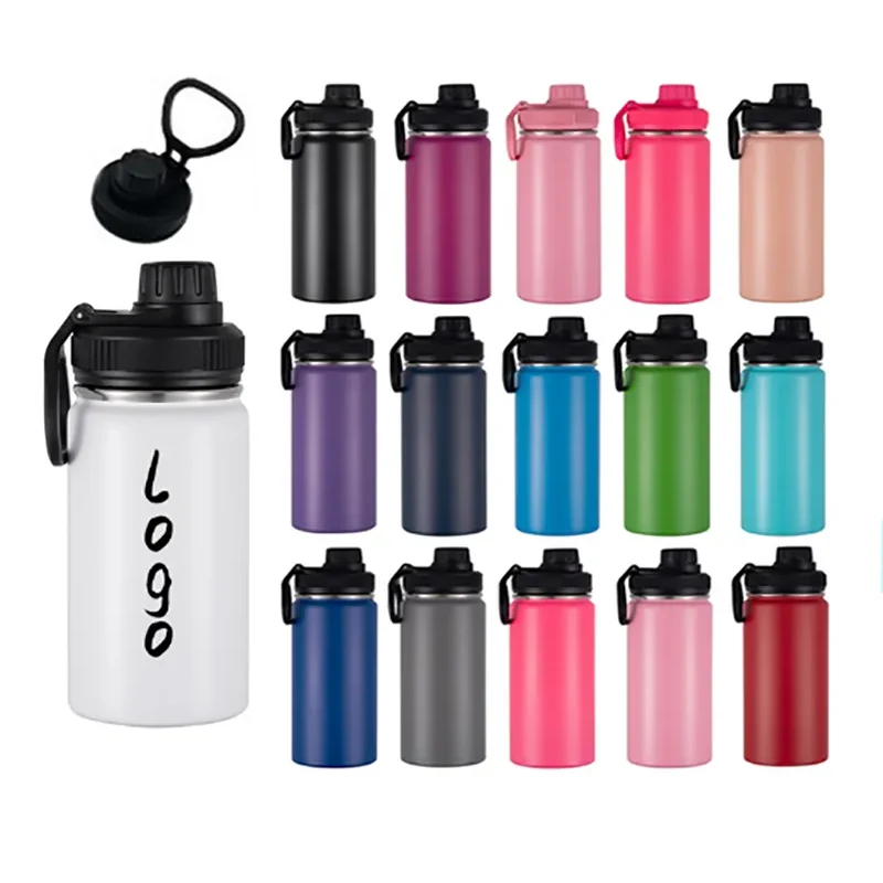 Customizable 32oz Portable Stainless Steel Space Kettle, custom water bottle with logo imprint 1