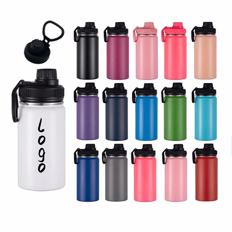 Customizable 32oz Portable Stainless Steel Space Kettle