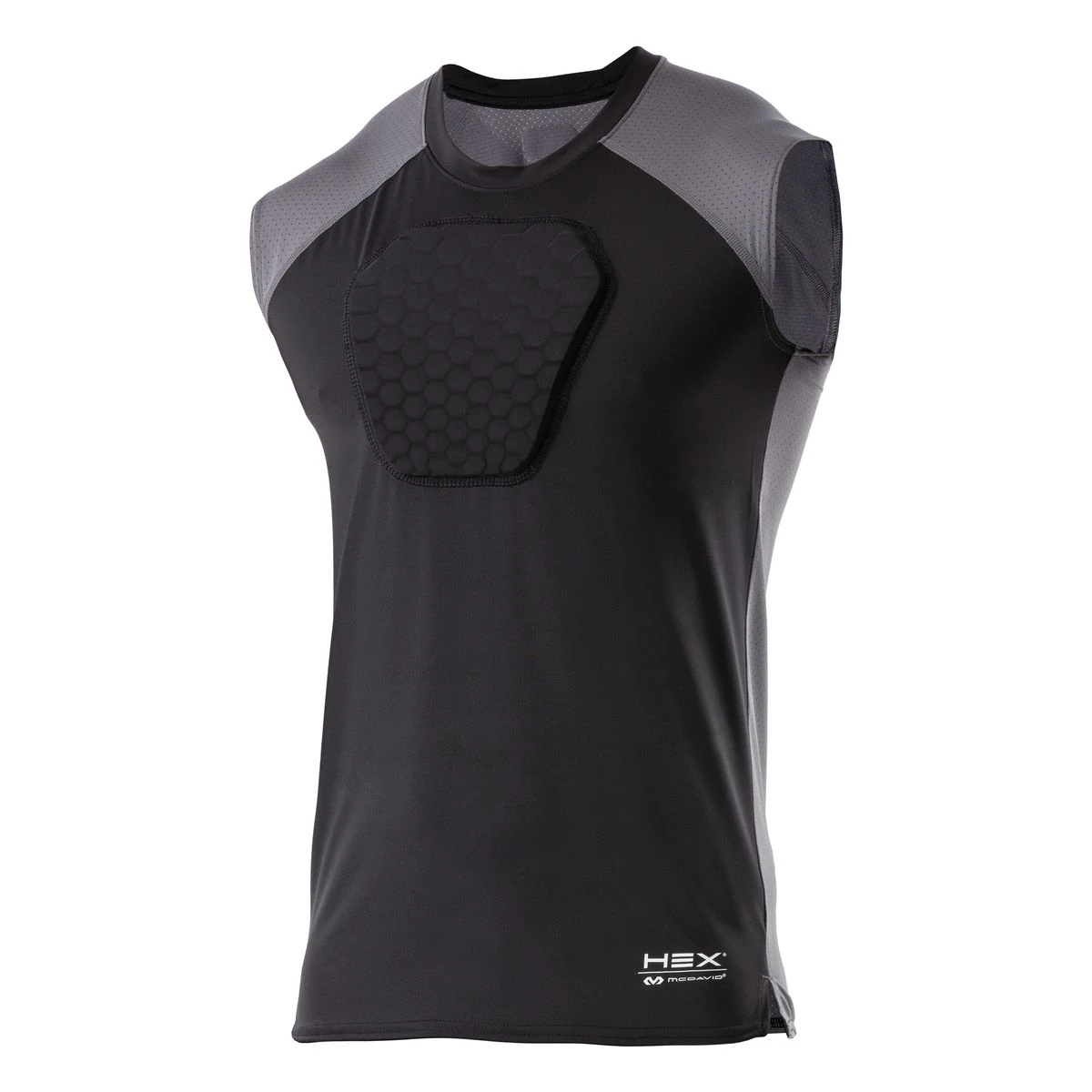 McDavid HEX Sternum Shirt Black 1