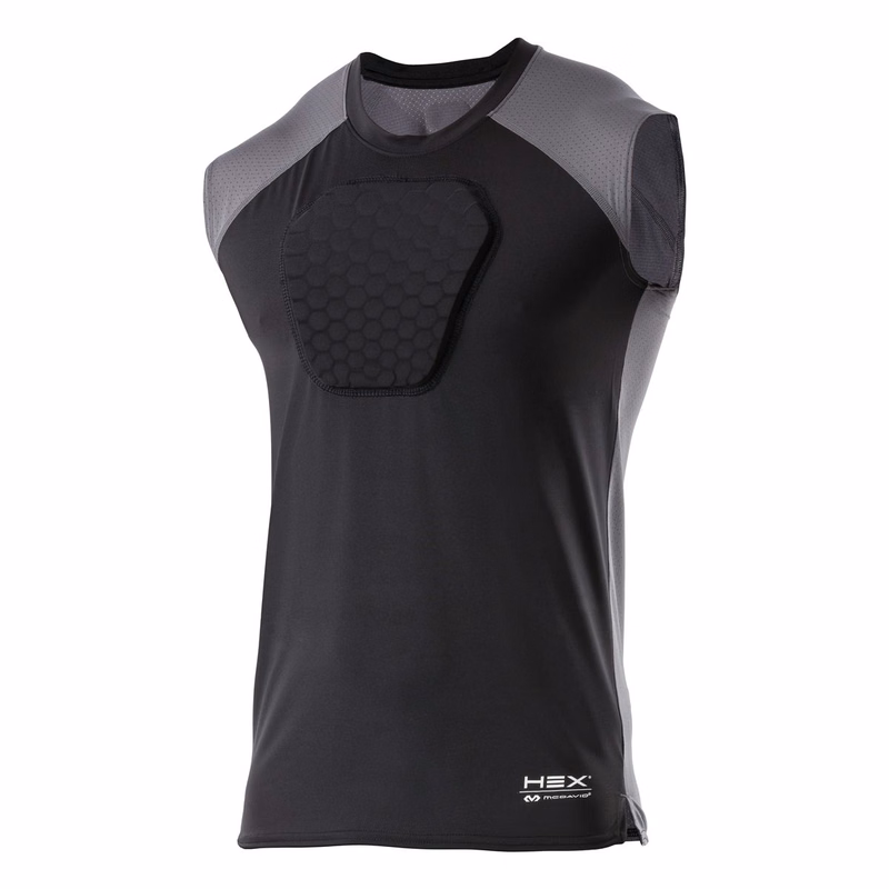 McDavid HEX Sternum Shirt Black