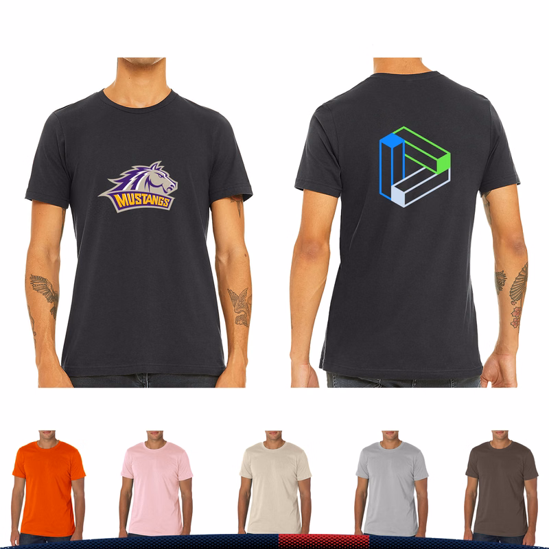 Bella Canvas® Unisex Cotton T-Shirts