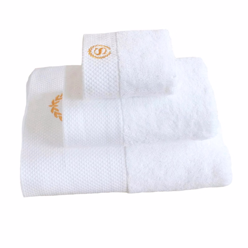 Hotel and B&B Cotton Bath Towel