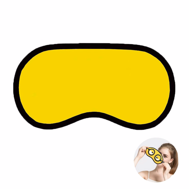 Custom Light Blocking Sleep Mask