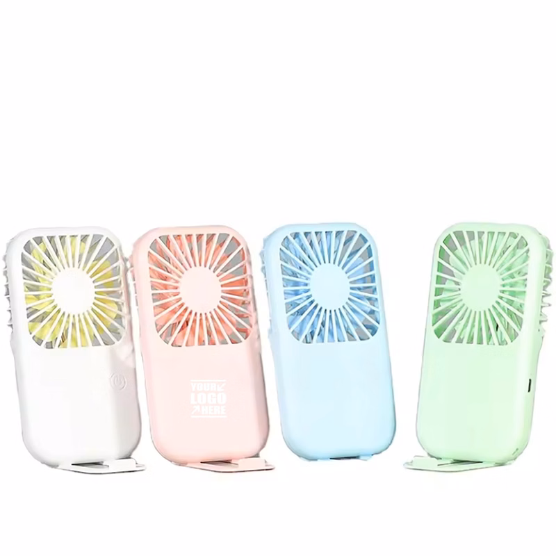 Mini Handheld Rechargeable Cooling Fan