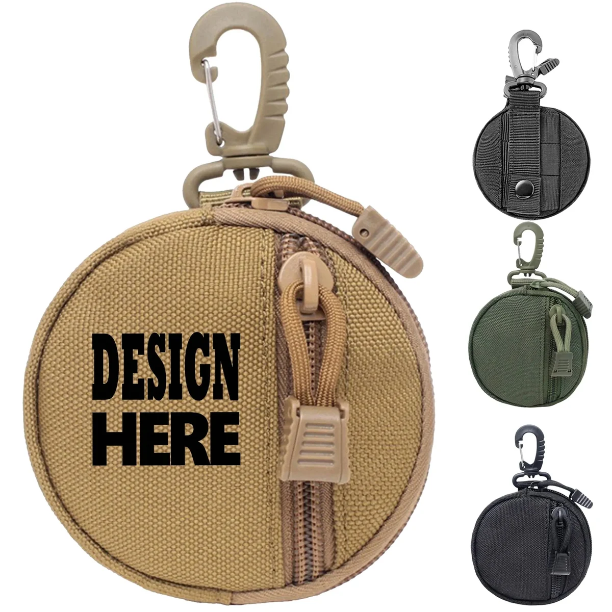 Multi-Functional Small Hanging Travel Bag 1
