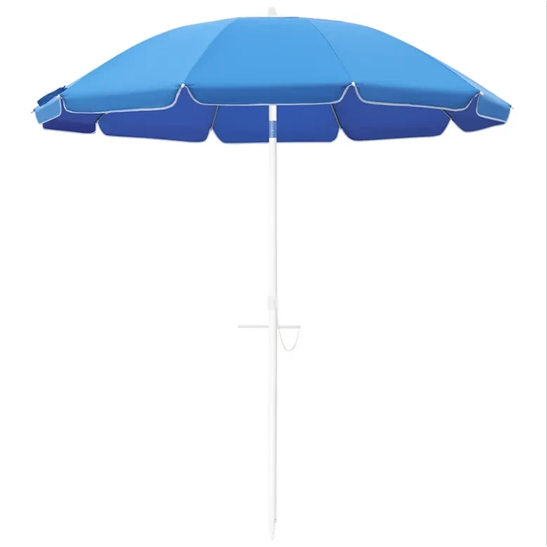 Outdoor 10ft Folding Beach Umbrella 1