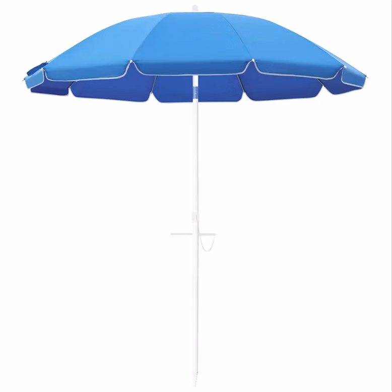 Outdoor 10ft Folding Beach Umbrella
