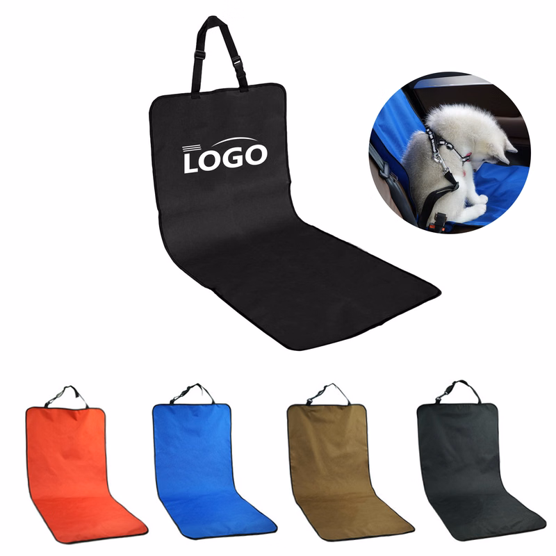 Oxford Fabric Car Seat Cover Mat for Pets