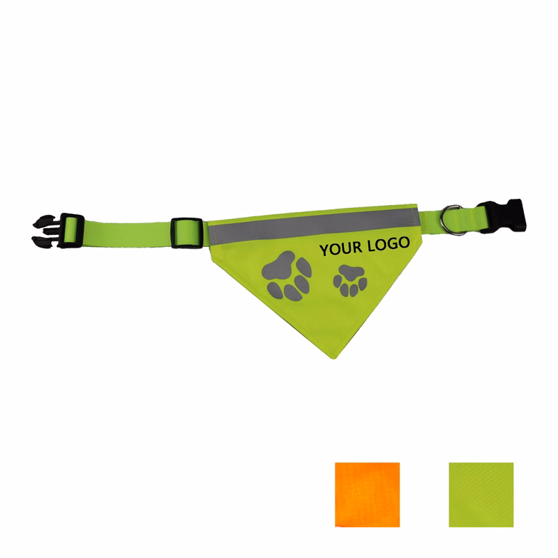 Reflective Pet Scarf