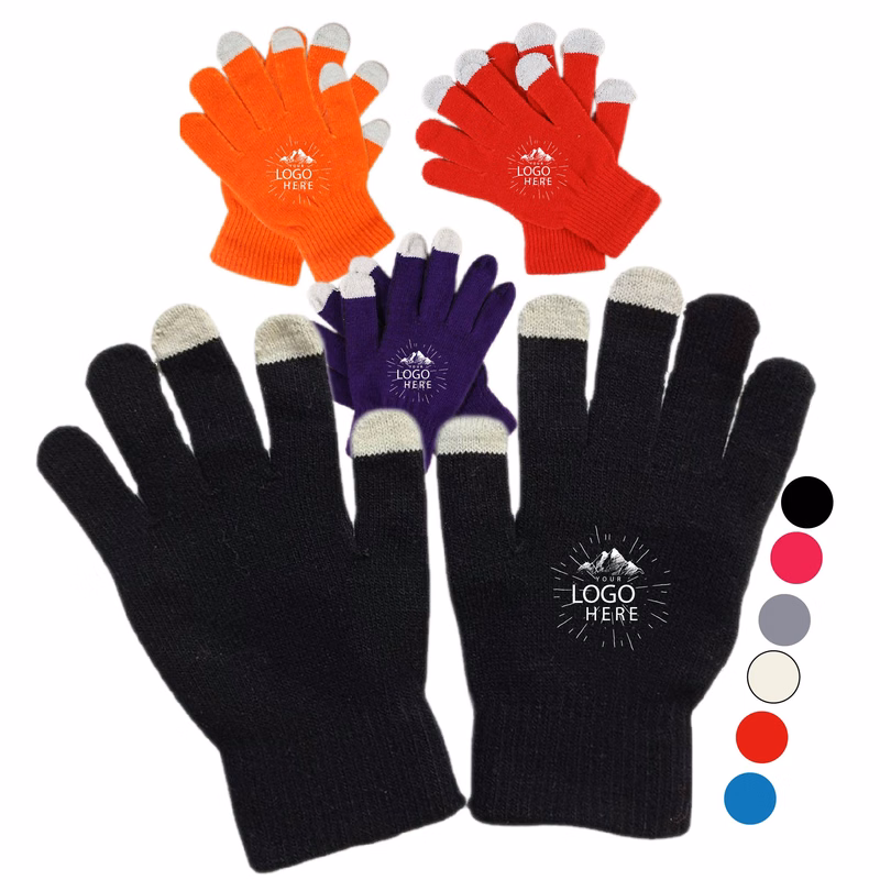 3 Finger Touch Screen Gloves for Phones