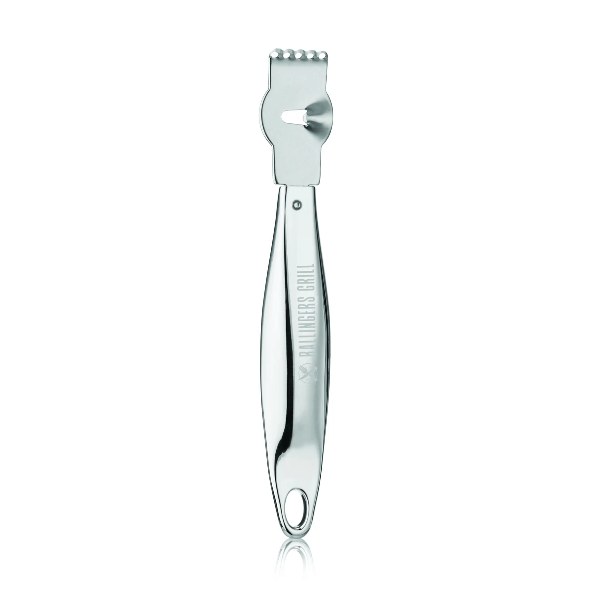 True® Zesty™: Citrus Zester & Channel Knife 1