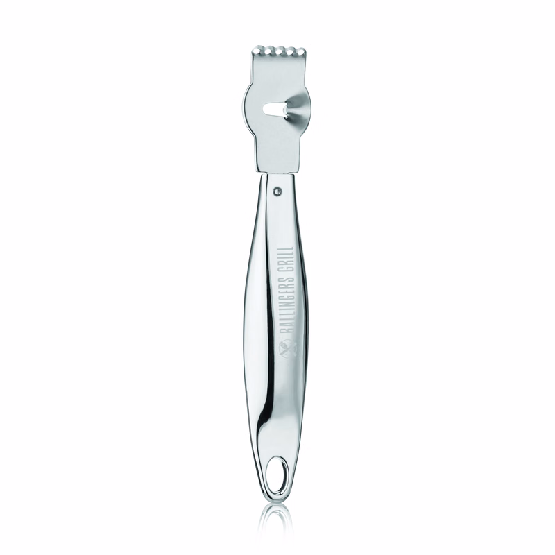 True® Zesty™: Citrus Zester & Channel Knife
