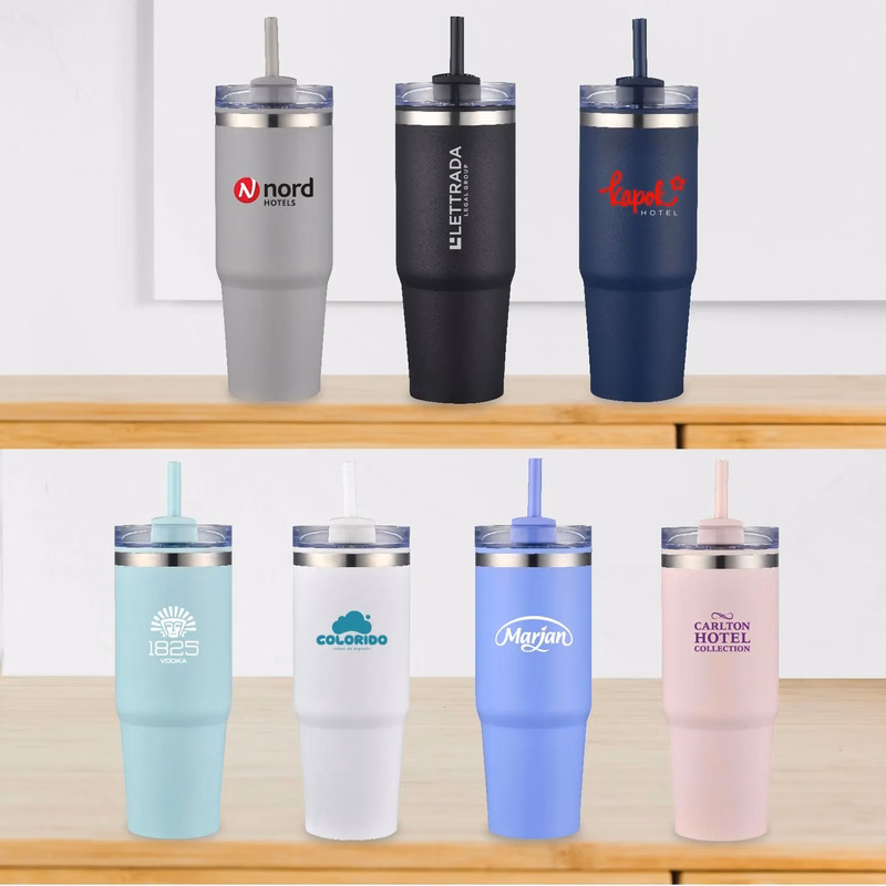 CRETE - 30 OZ VACUUM INSULATED TUMBLER