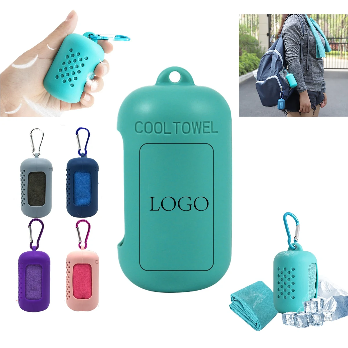 Portable Quick-dry Towel 1