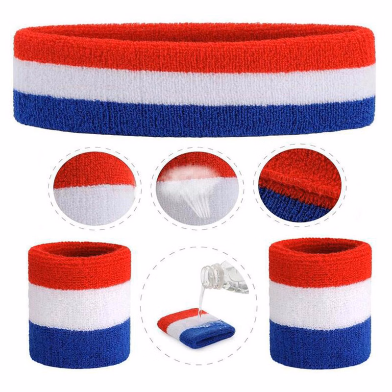 Wristband Set W Embroidery
