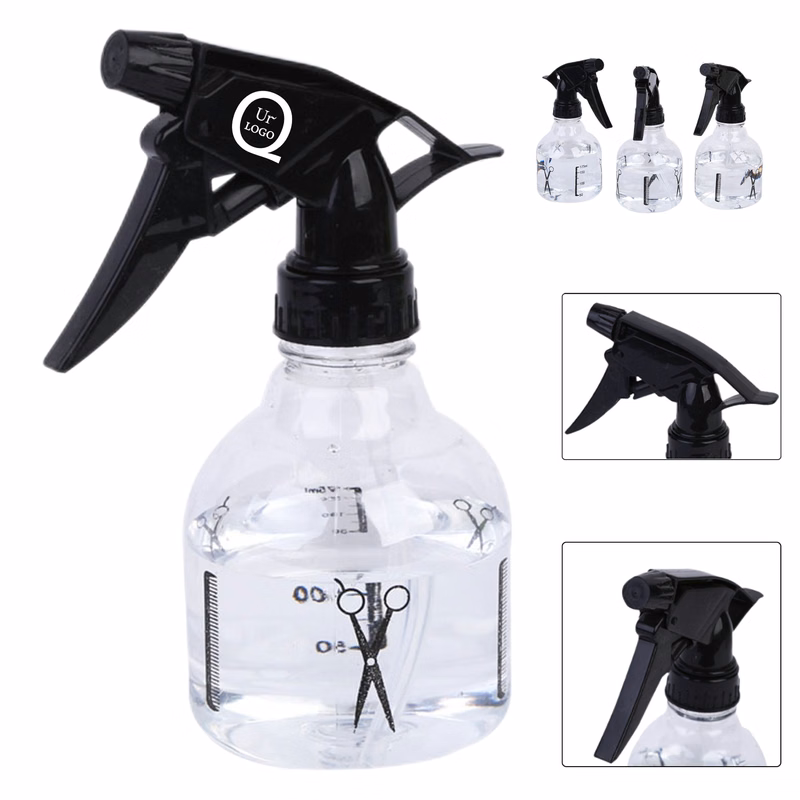 8.5 Oz Transparent Watering Bottle