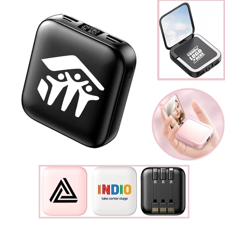 Hot Selling 10000mAh Multifunctional Mobile Power Bank 1