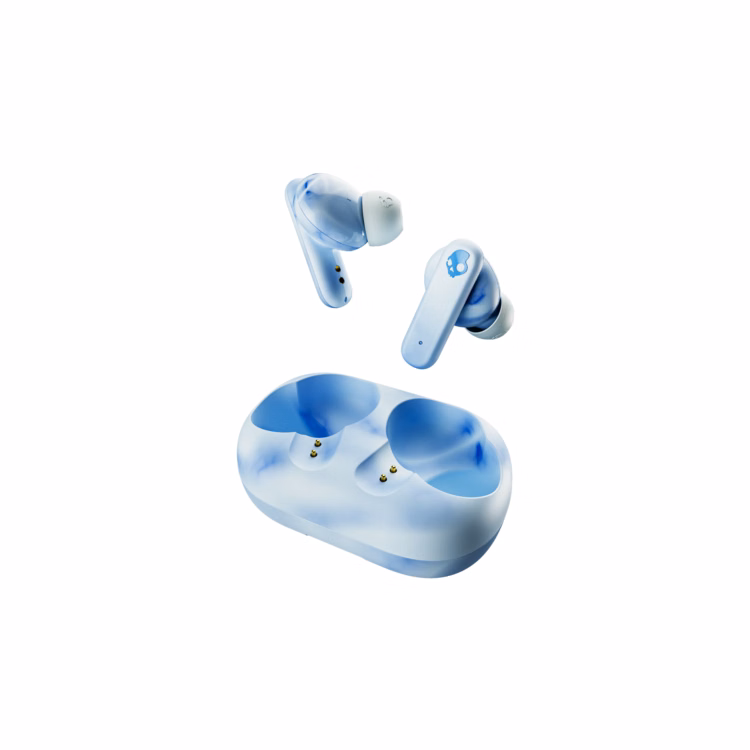 Skullcandy EcoBuds True Wireless Earbuds - Glacier