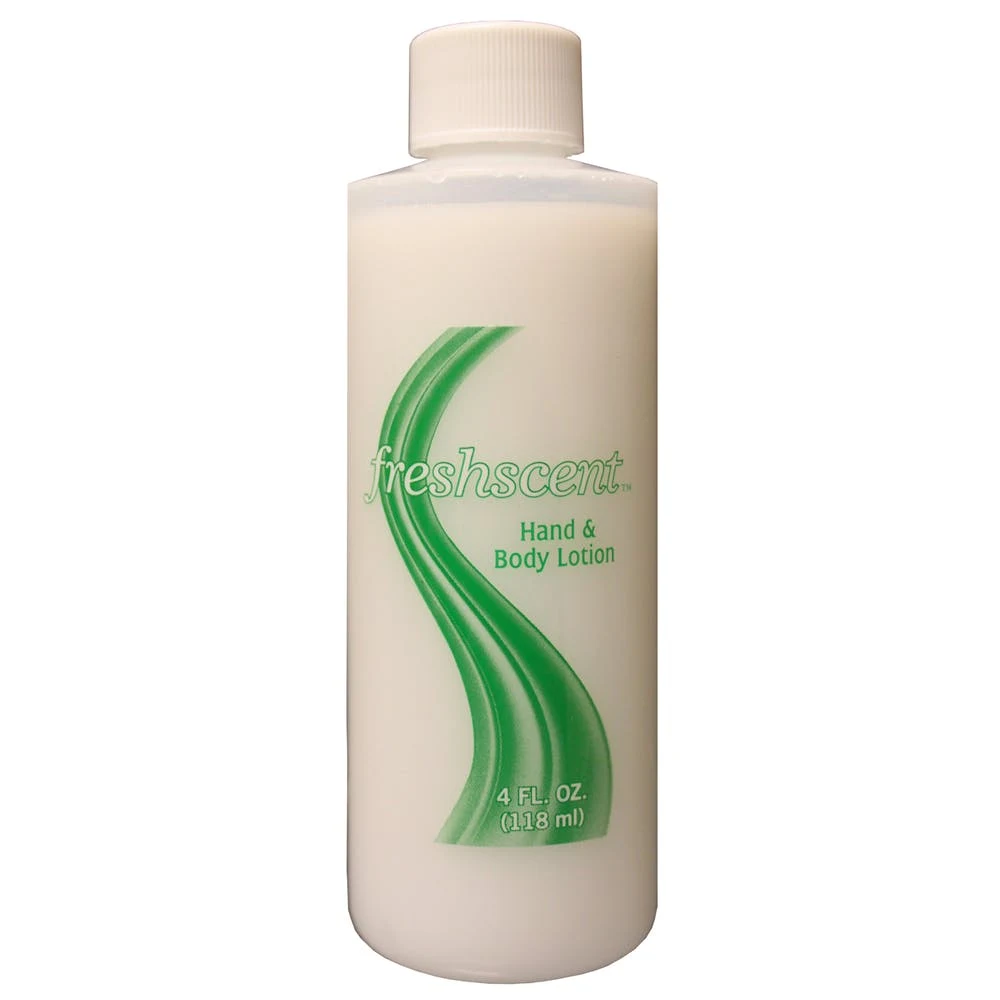 Freshscent Hand & Body Lotion 4 oz 1