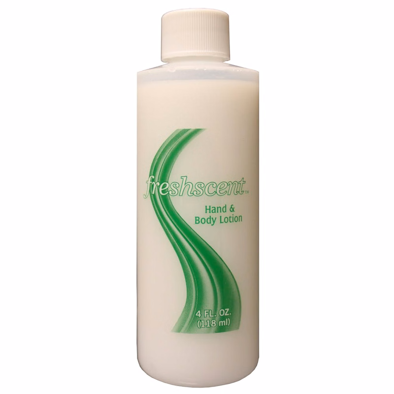 Freshscent Hand & Body Lotion 4 oz