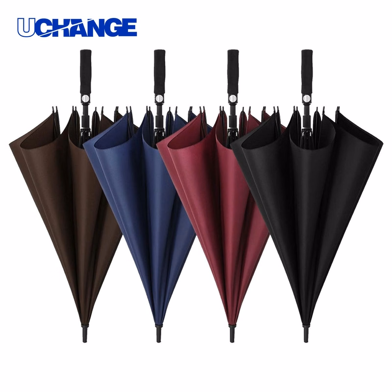 8 Panel Golf Sun Umbrella