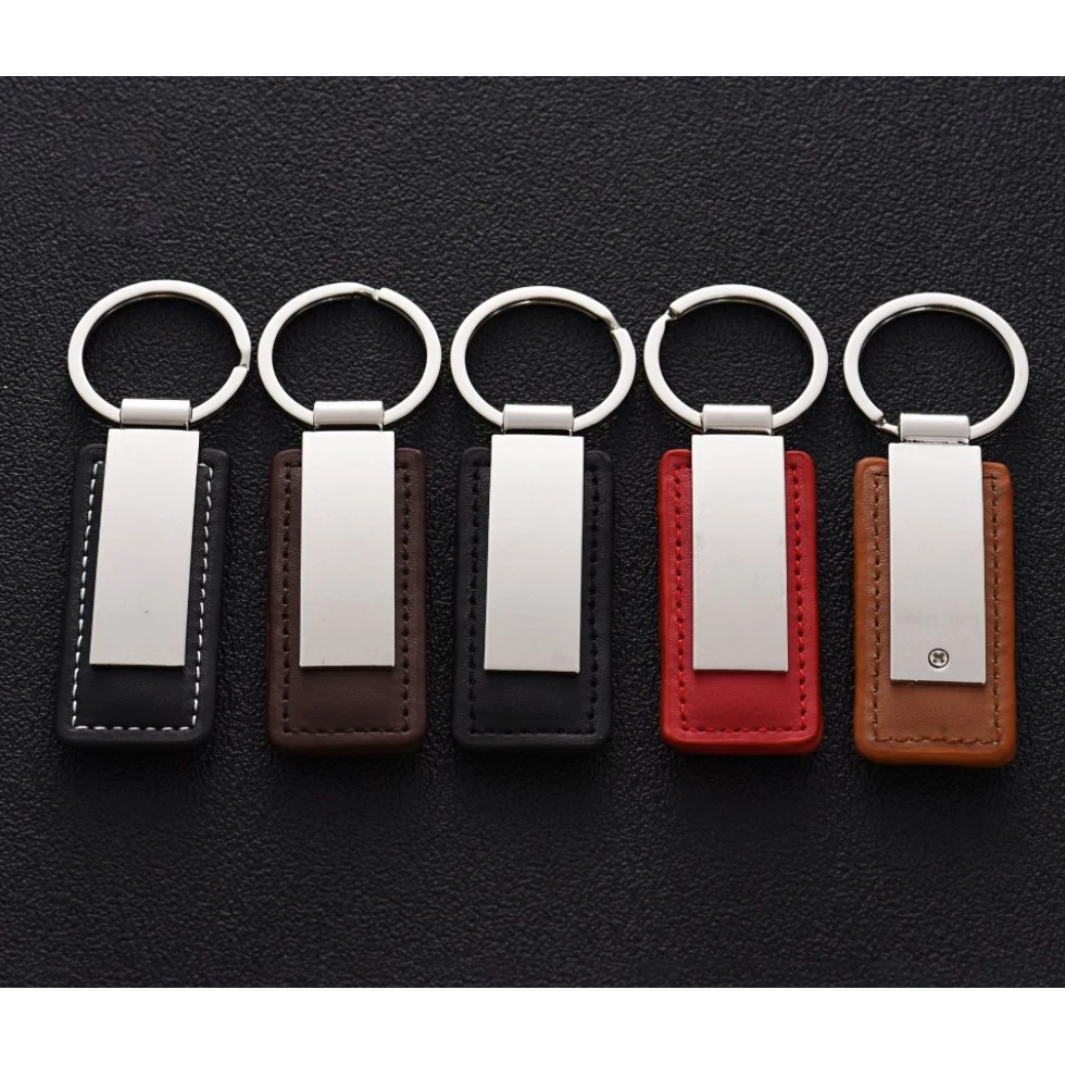 PU Leather Keychain Holder 1