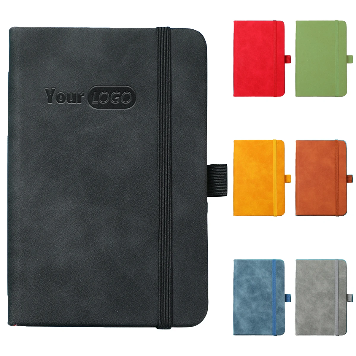 Paper Minimalist Business Office Notebook 1