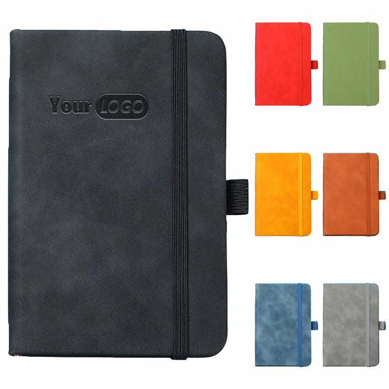 Paper Minimalist Business Office Notebook