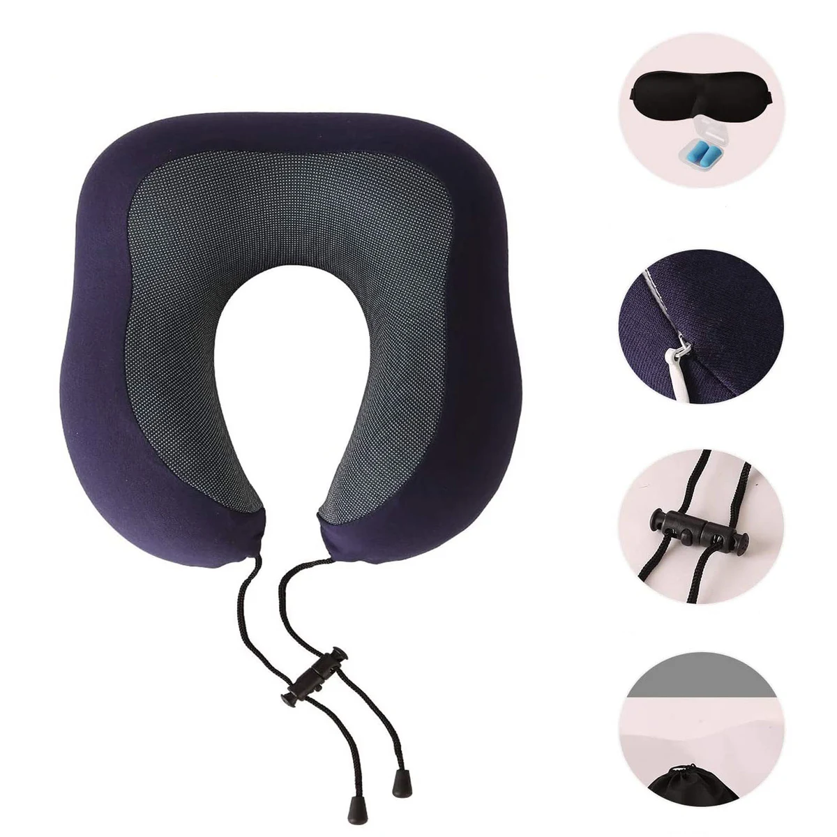 Neck Travel Pillows 1