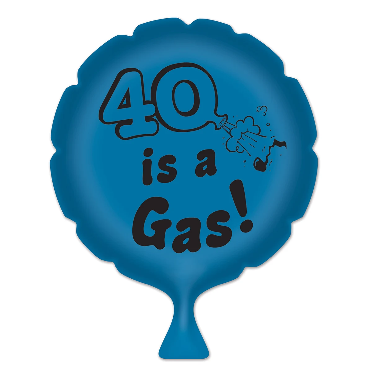 "40" Is A Gas! Whoopee Cushion 1