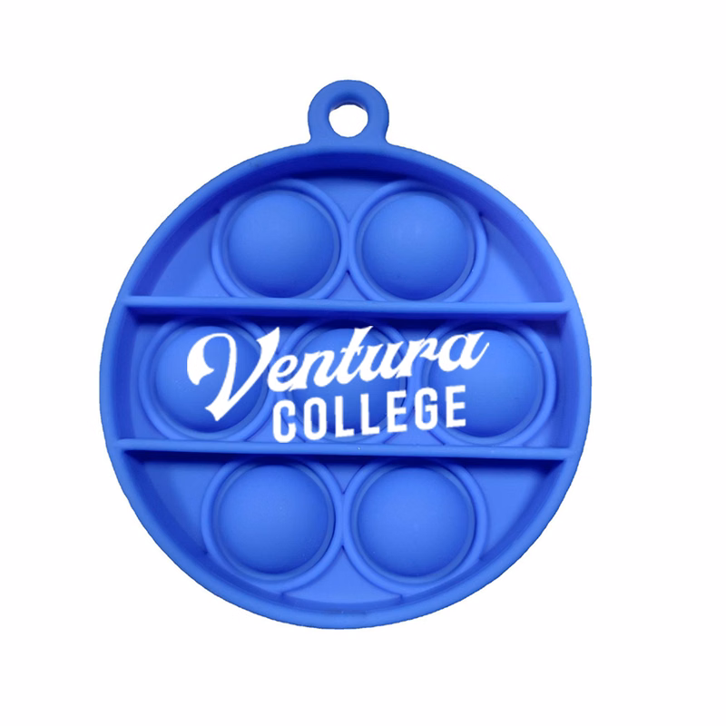 Stress-relieving Keychain
