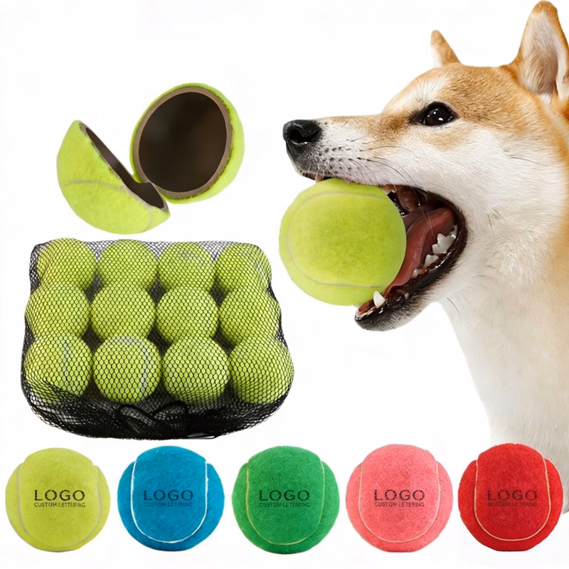 Pet Tennis Bal