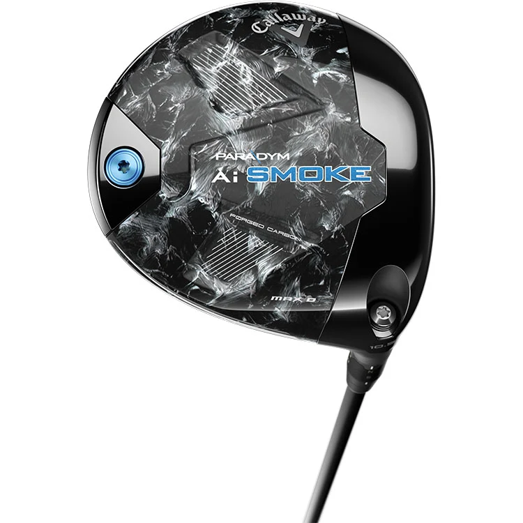 Callaway Paradym AI Smoke Max D Driver 1
