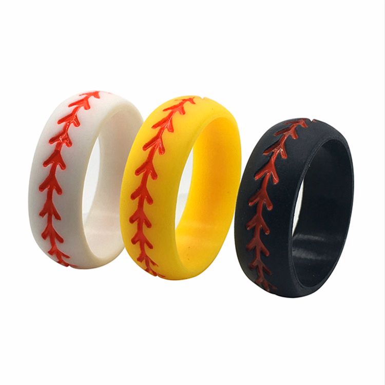 Custom Silicone Ring