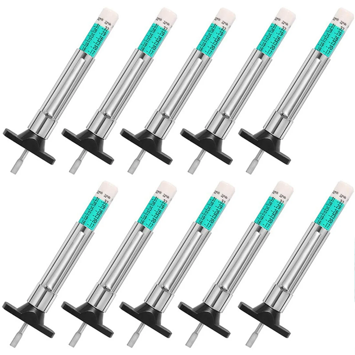 Abs 10 Tire Tread Depth Gauge 1