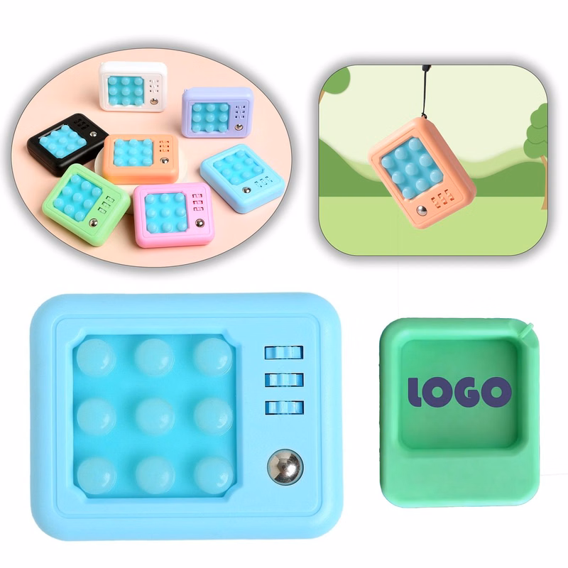 Push Fidget Toy