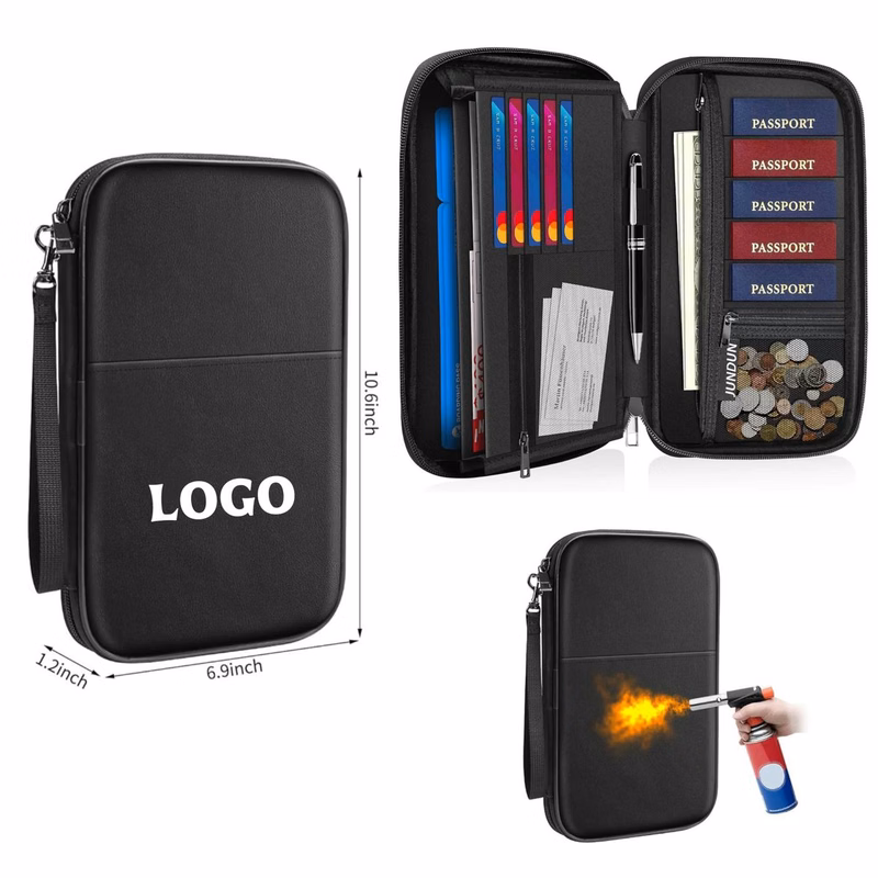 RFID Blocking Wallet