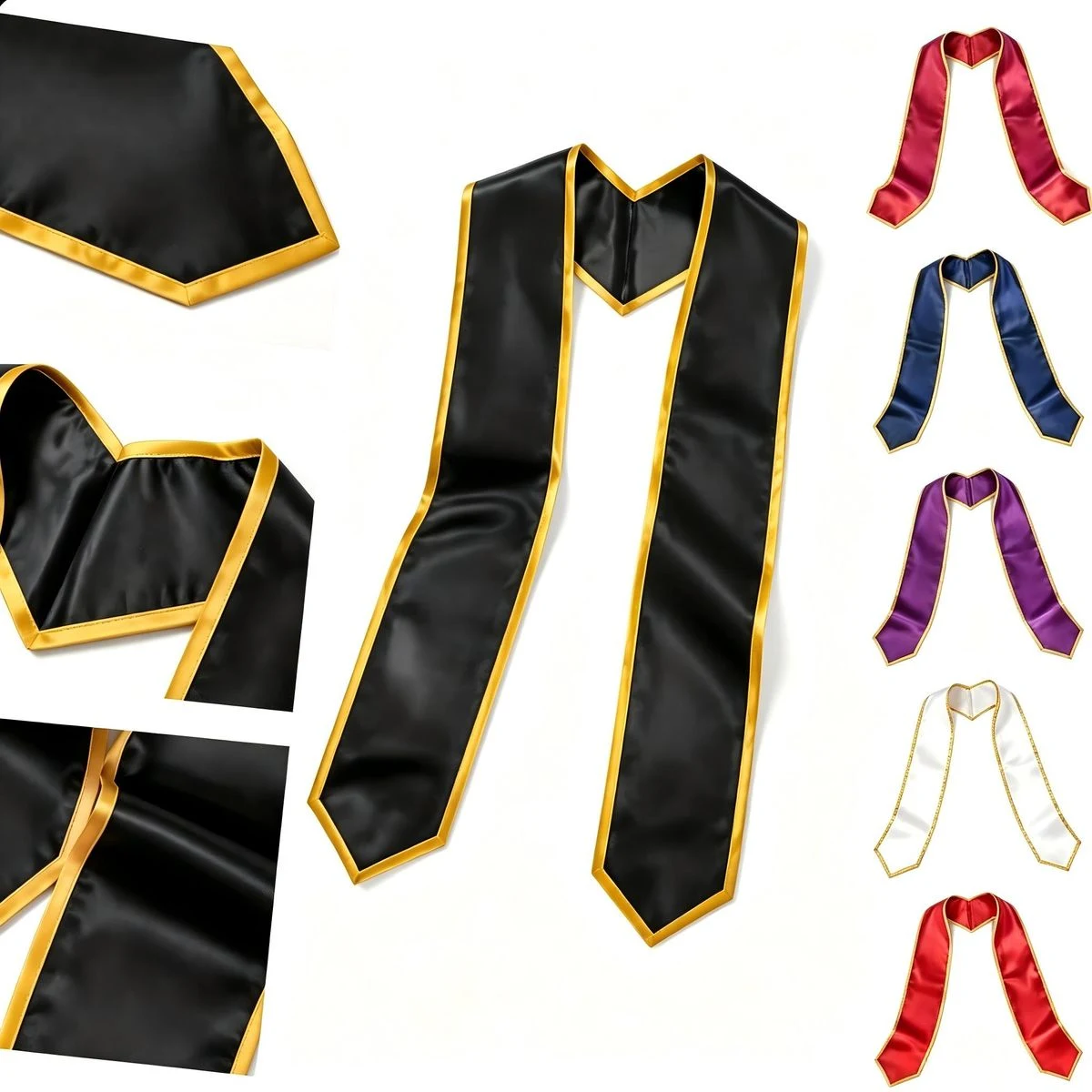 60 Inch Graduation Sash 1