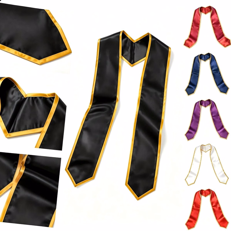60 Inch Graduation Sash