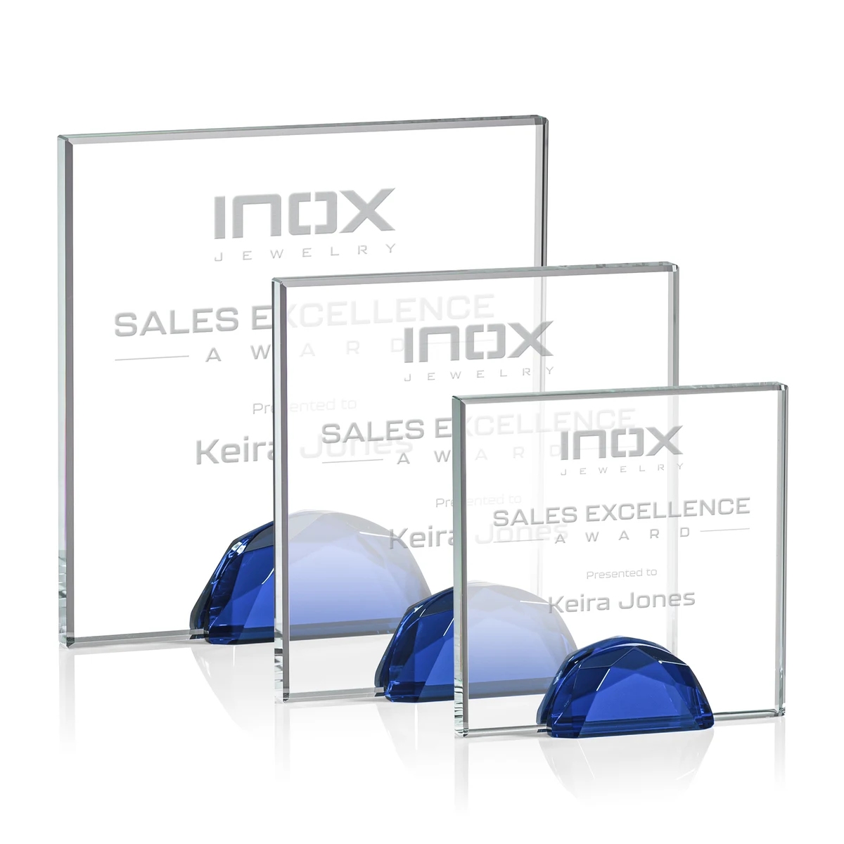 Entwhistle Award - Blue 1