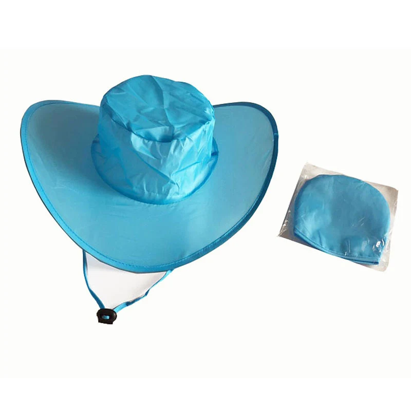 Polyester Foldable Cap 1