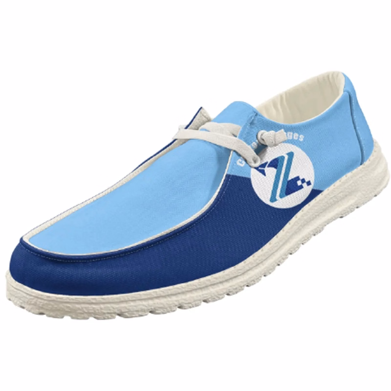 Men's Lace Up Loafers